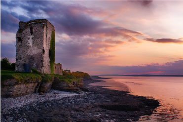 Across Ireland